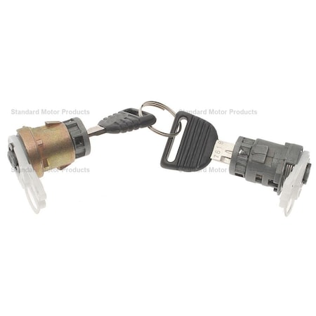 Standard Ignition Door Lock Kit, Dl-31 DL-31